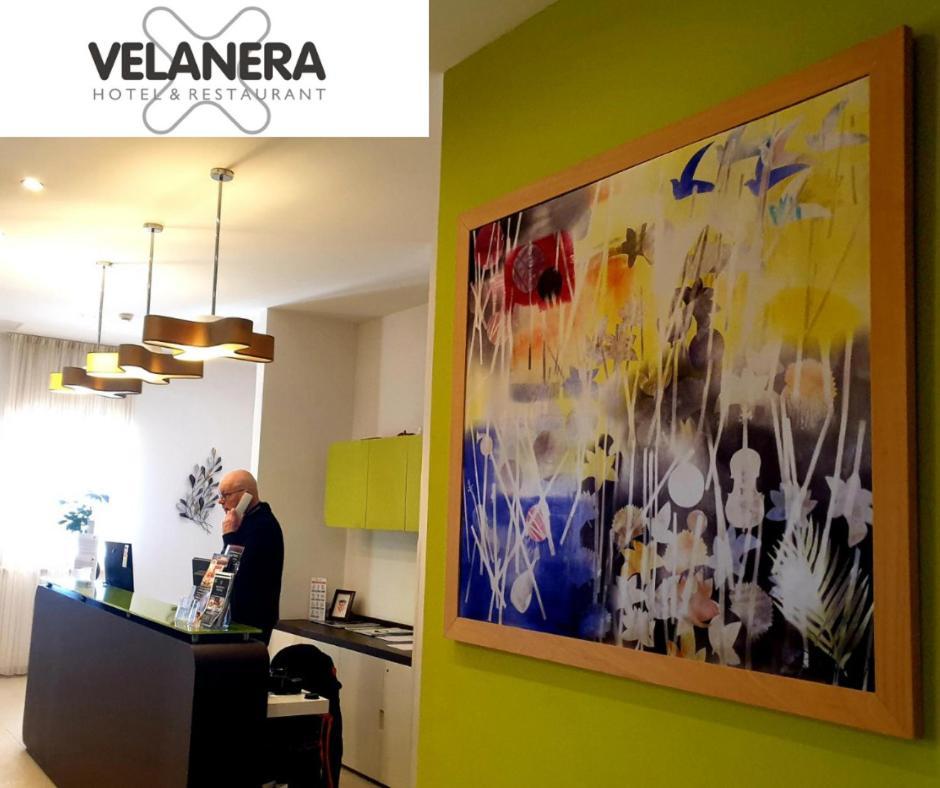 Velanera Hotel & Restaurant Šišan エクステリア 写真
