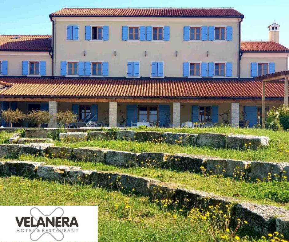 Velanera Hotel & Restaurant Šišan エクステリア 写真