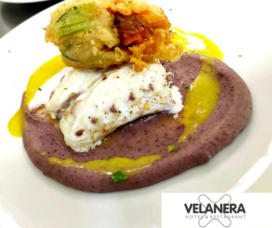 Velanera Hotel & Restaurant Šišan エクステリア 写真